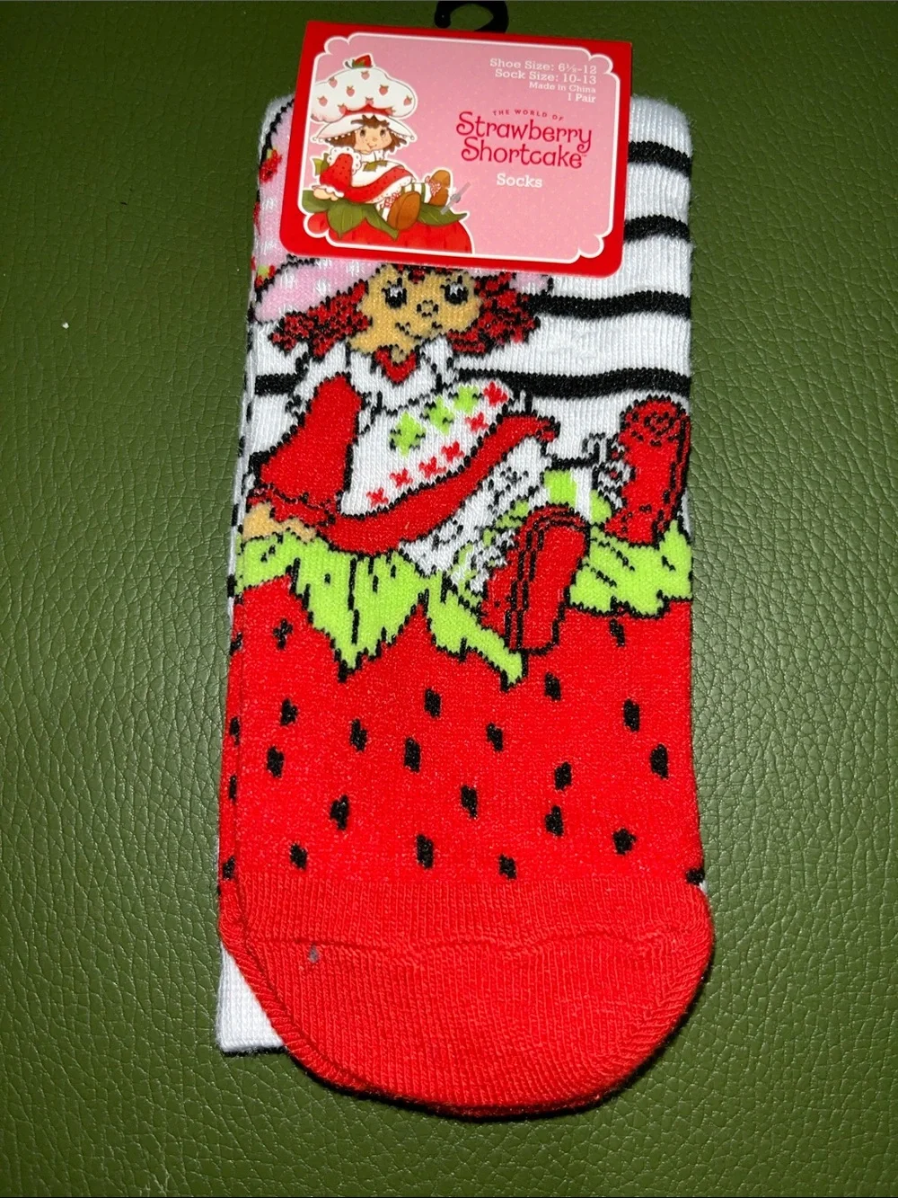Strawberry Shortcake official woman’s